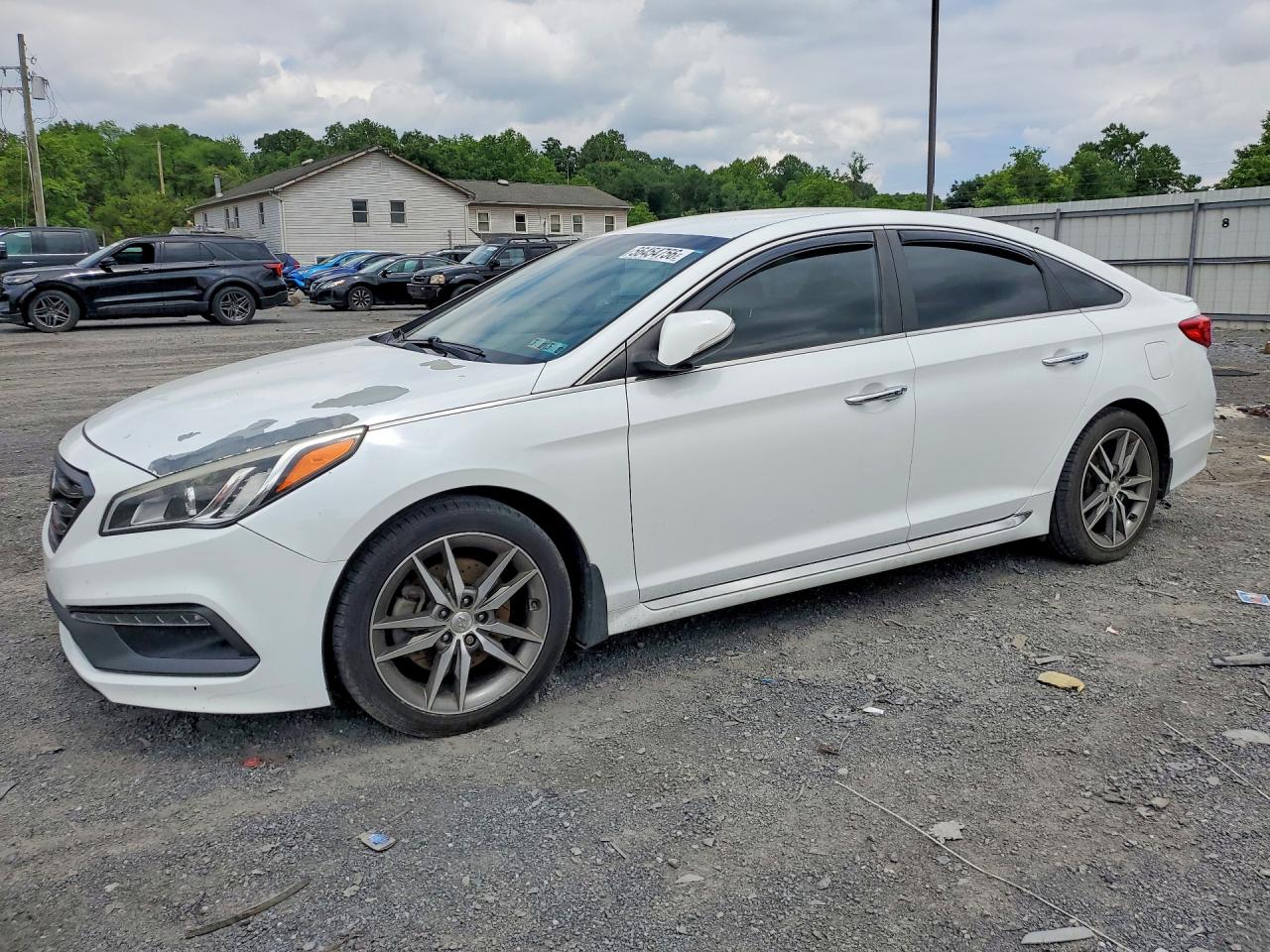 2015 HYUNDAI SONATA