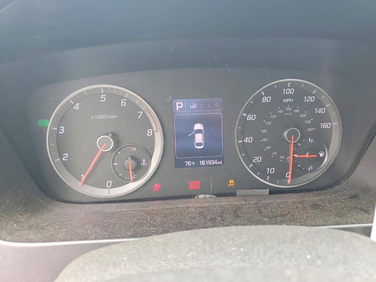 2015 HYUNDAI SONATA