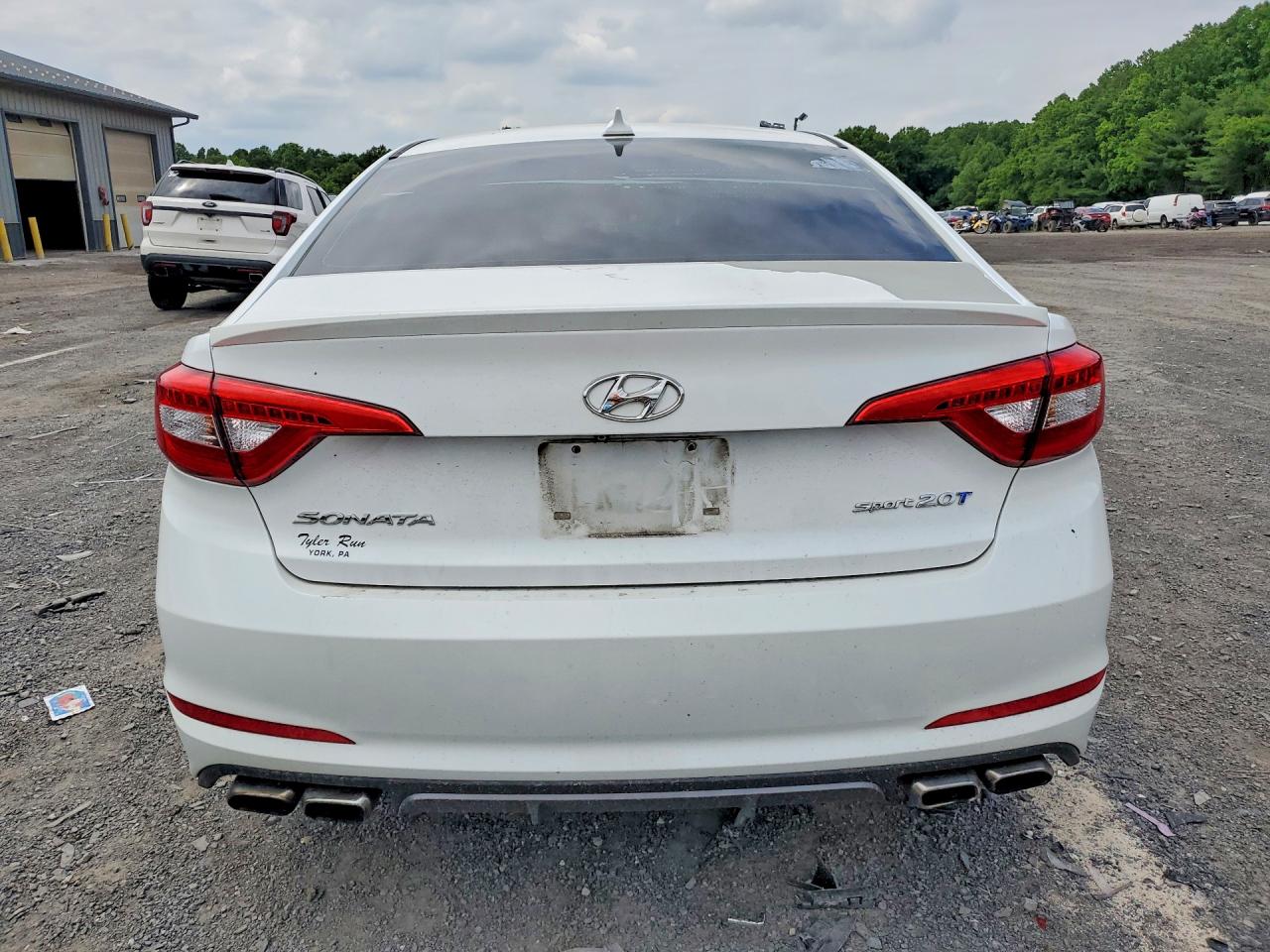 2015 HYUNDAI SONATA
