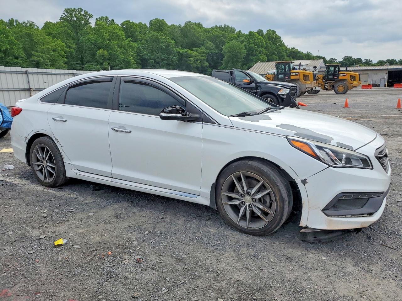 2015 HYUNDAI SONATA