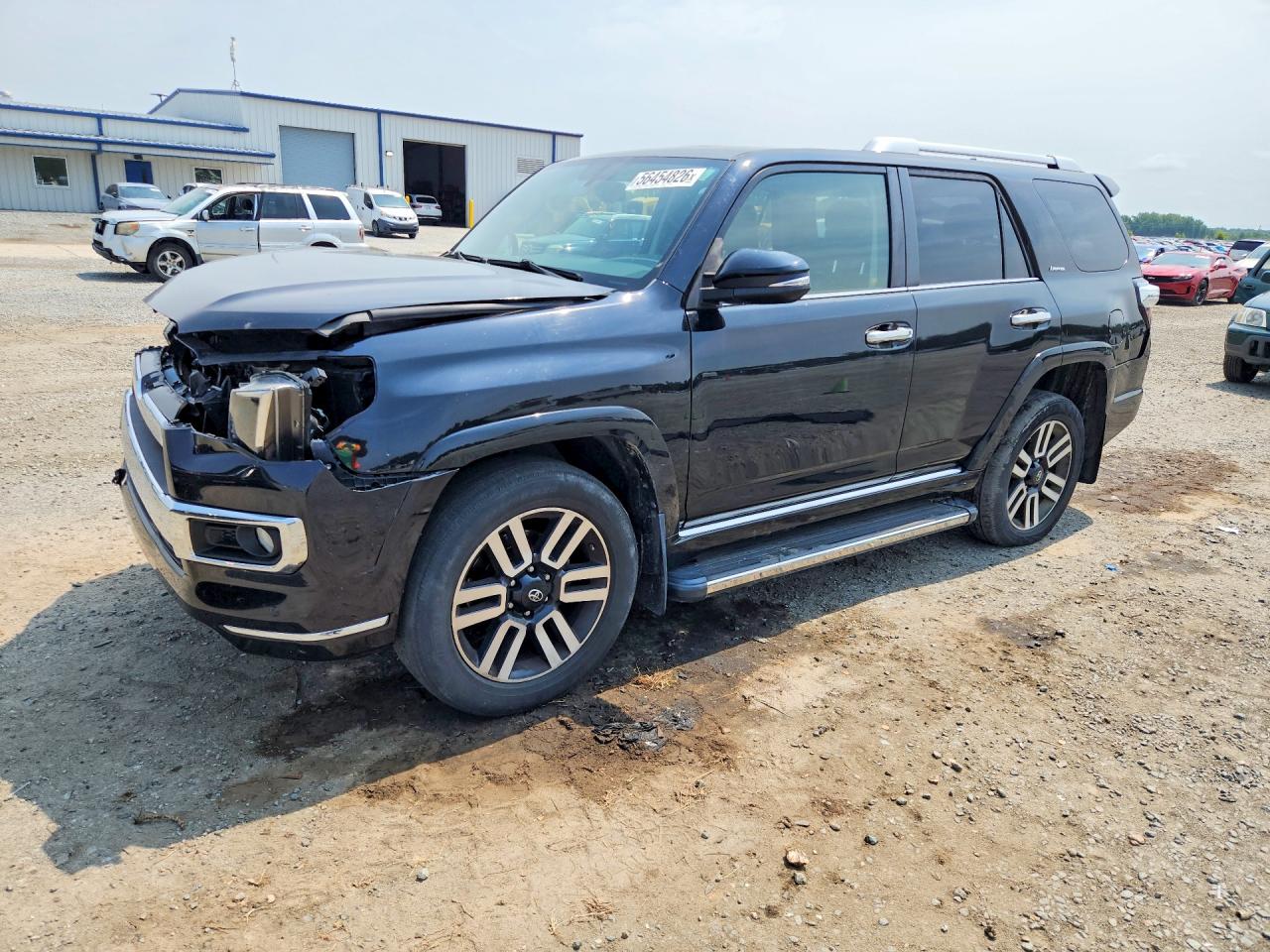 2017 TOYOTA 4RUNNER