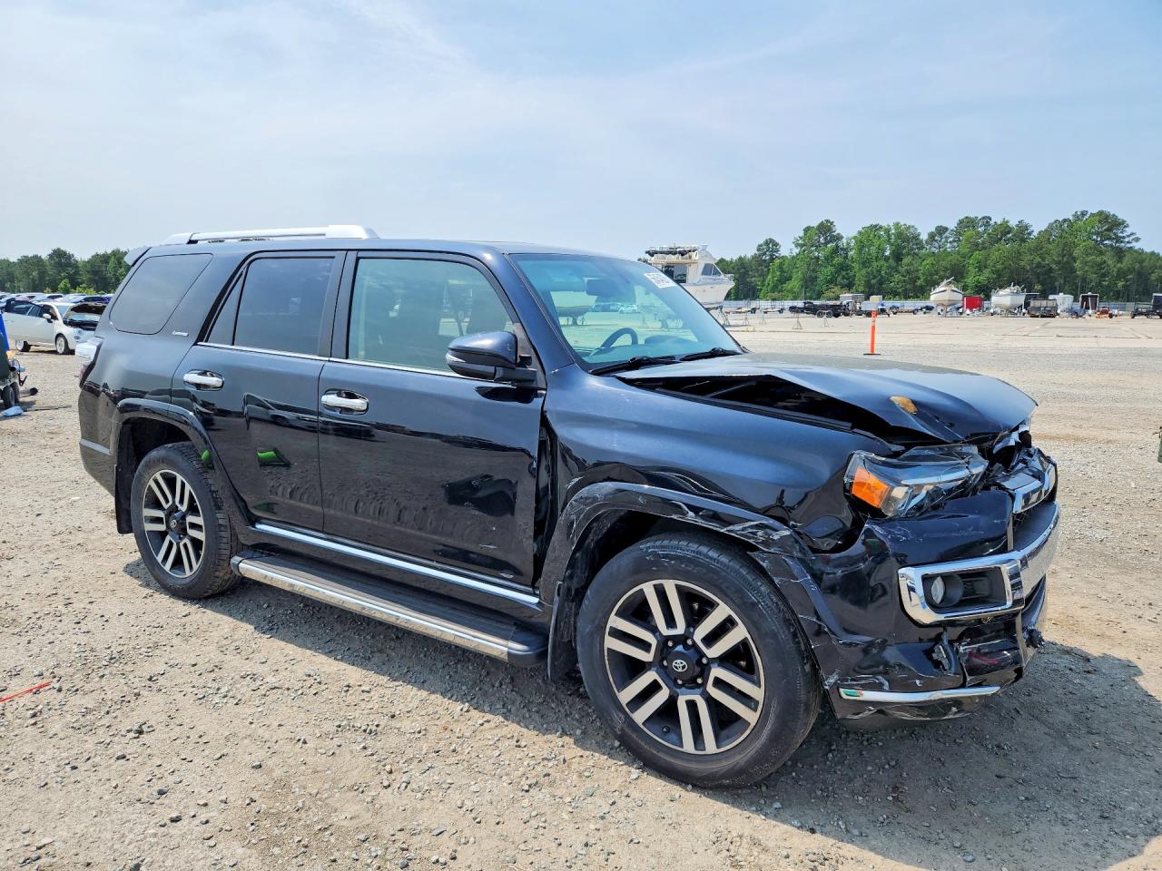 2017 TOYOTA 4RUNNER