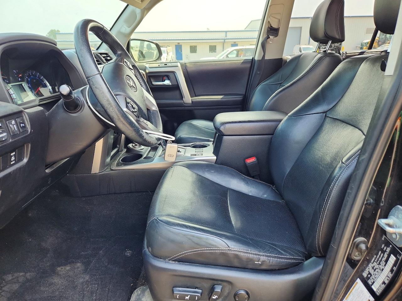 2017 TOYOTA 4RUNNER