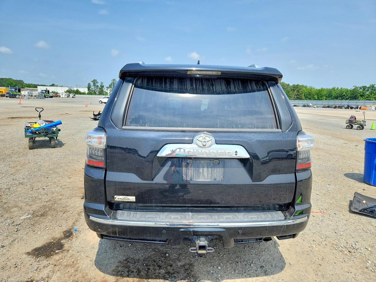 2017 TOYOTA 4RUNNER