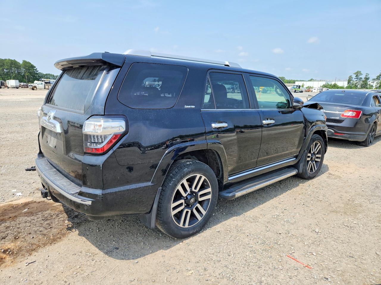 2017 TOYOTA 4RUNNER