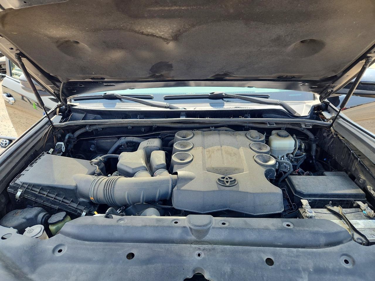 2017 TOYOTA 4RUNNER