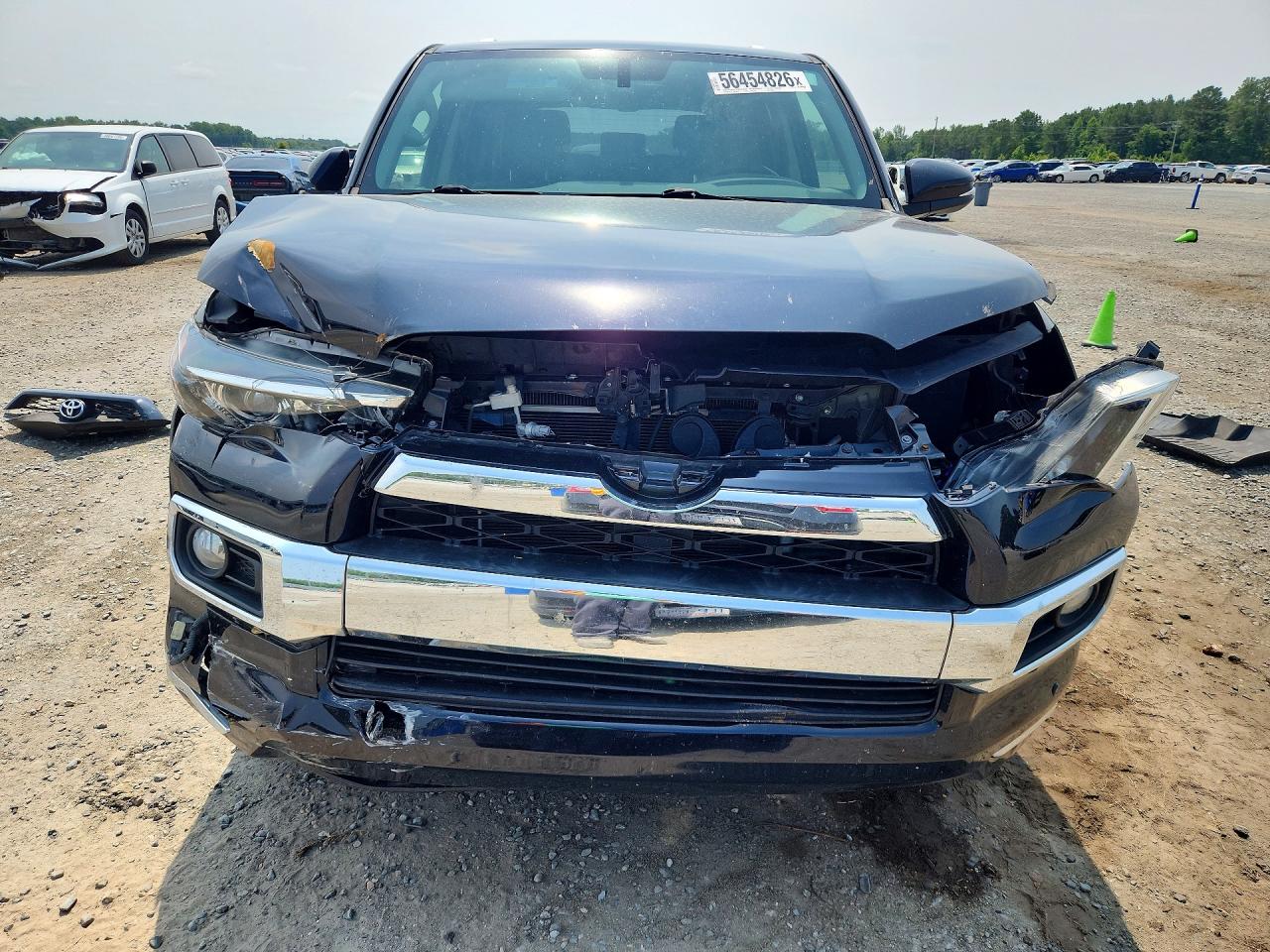 2017 TOYOTA 4RUNNER