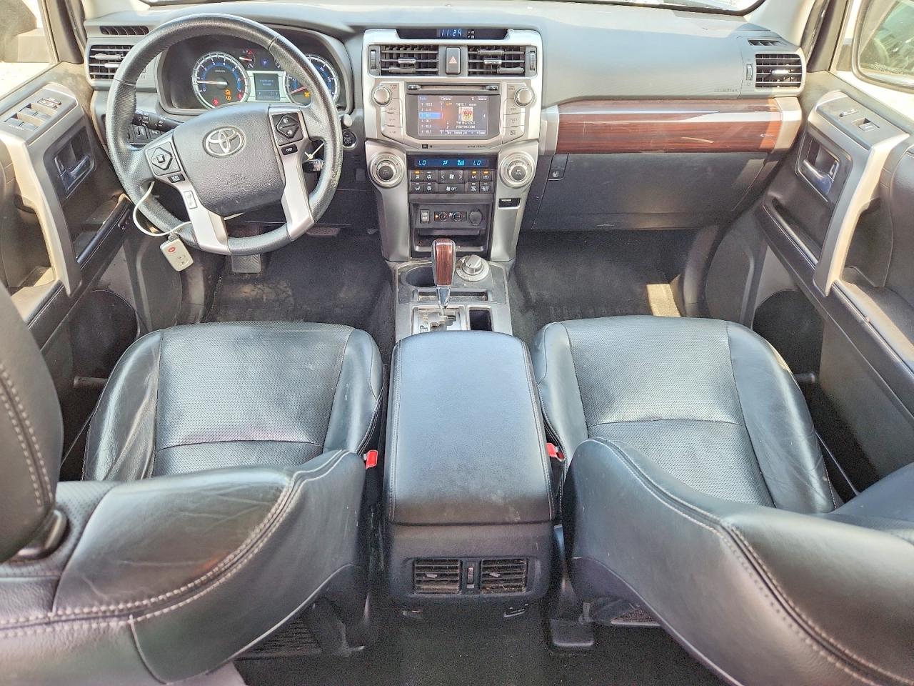 2017 TOYOTA 4RUNNER