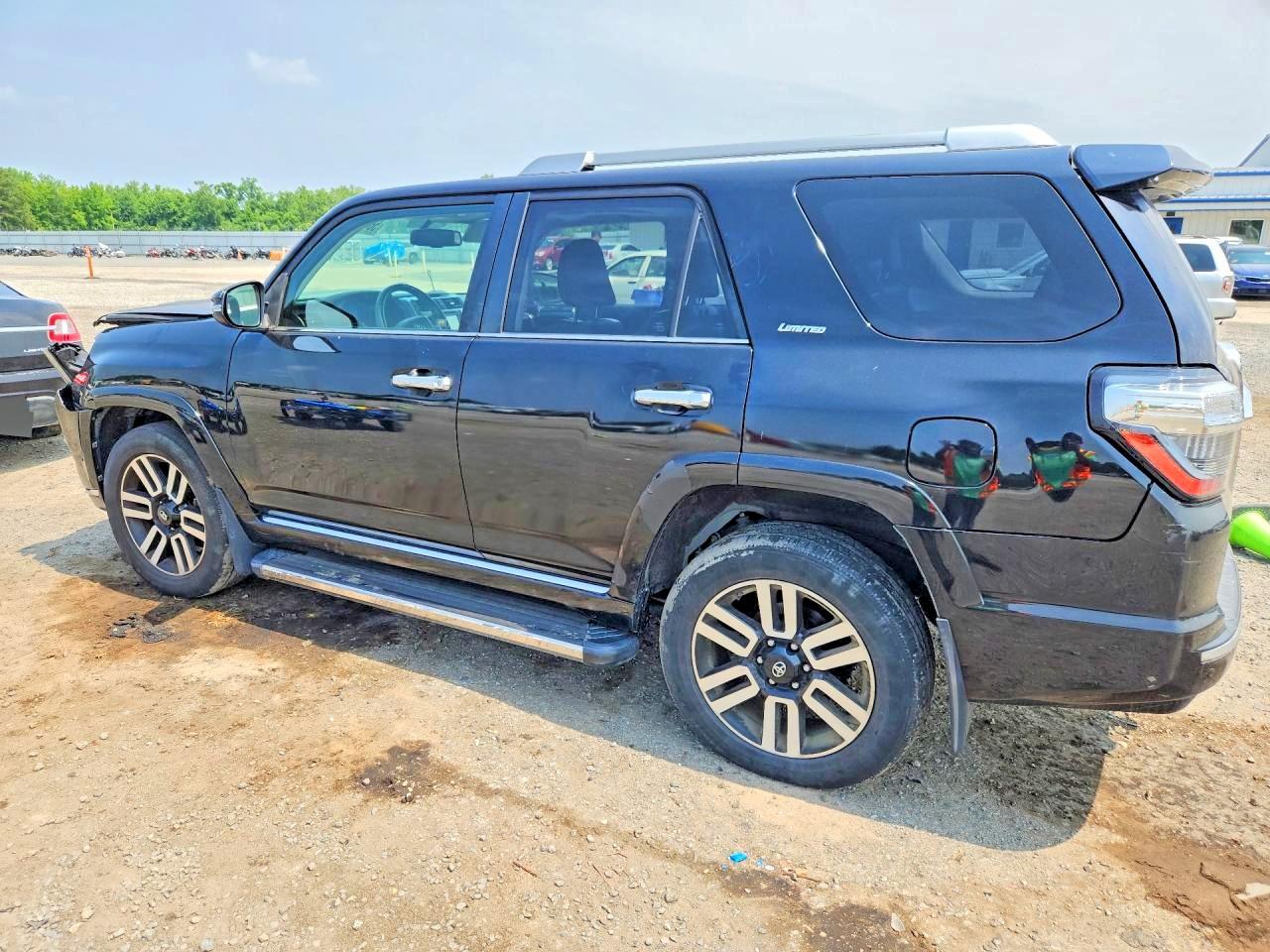 2017 TOYOTA 4RUNNER