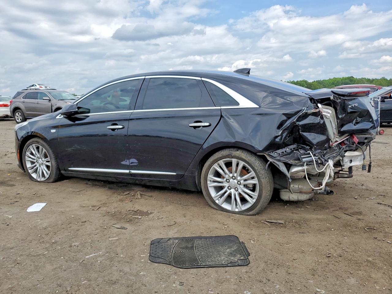 2019 CADILLAC XTS
