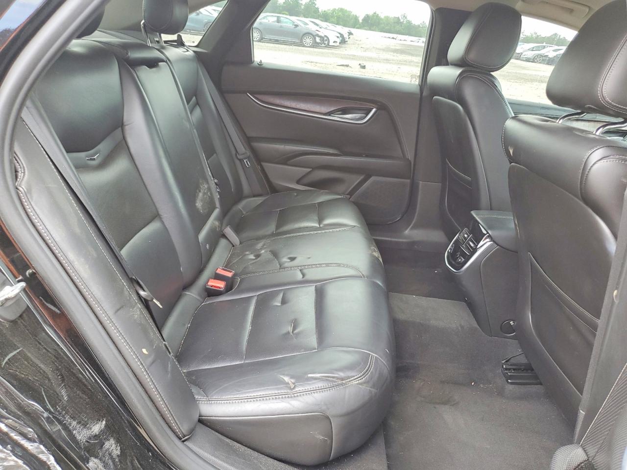 2019 CADILLAC XTS