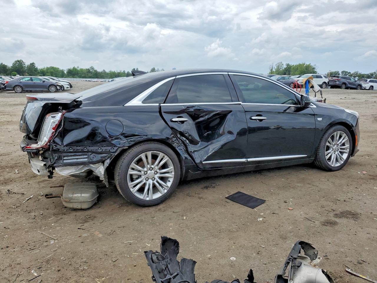 2019 CADILLAC XTS