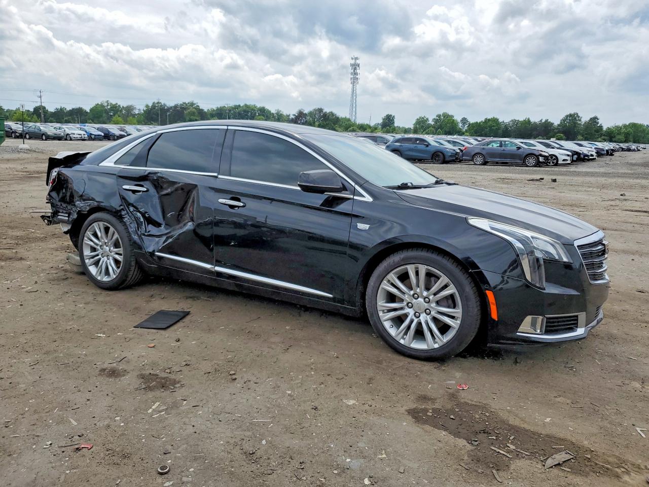 2019 CADILLAC XTS