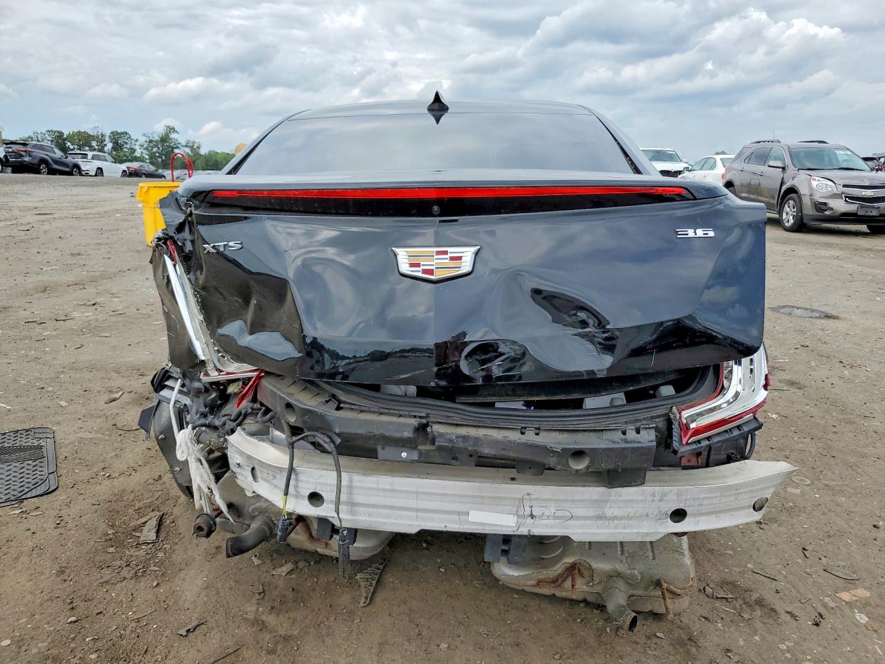 2019 CADILLAC XTS