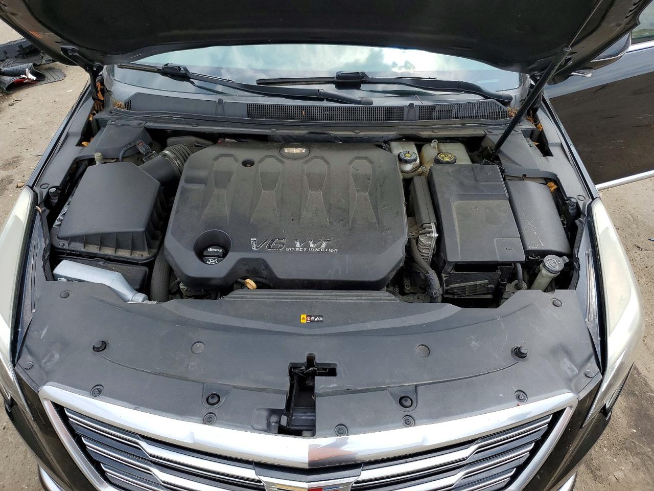 2019 CADILLAC XTS
