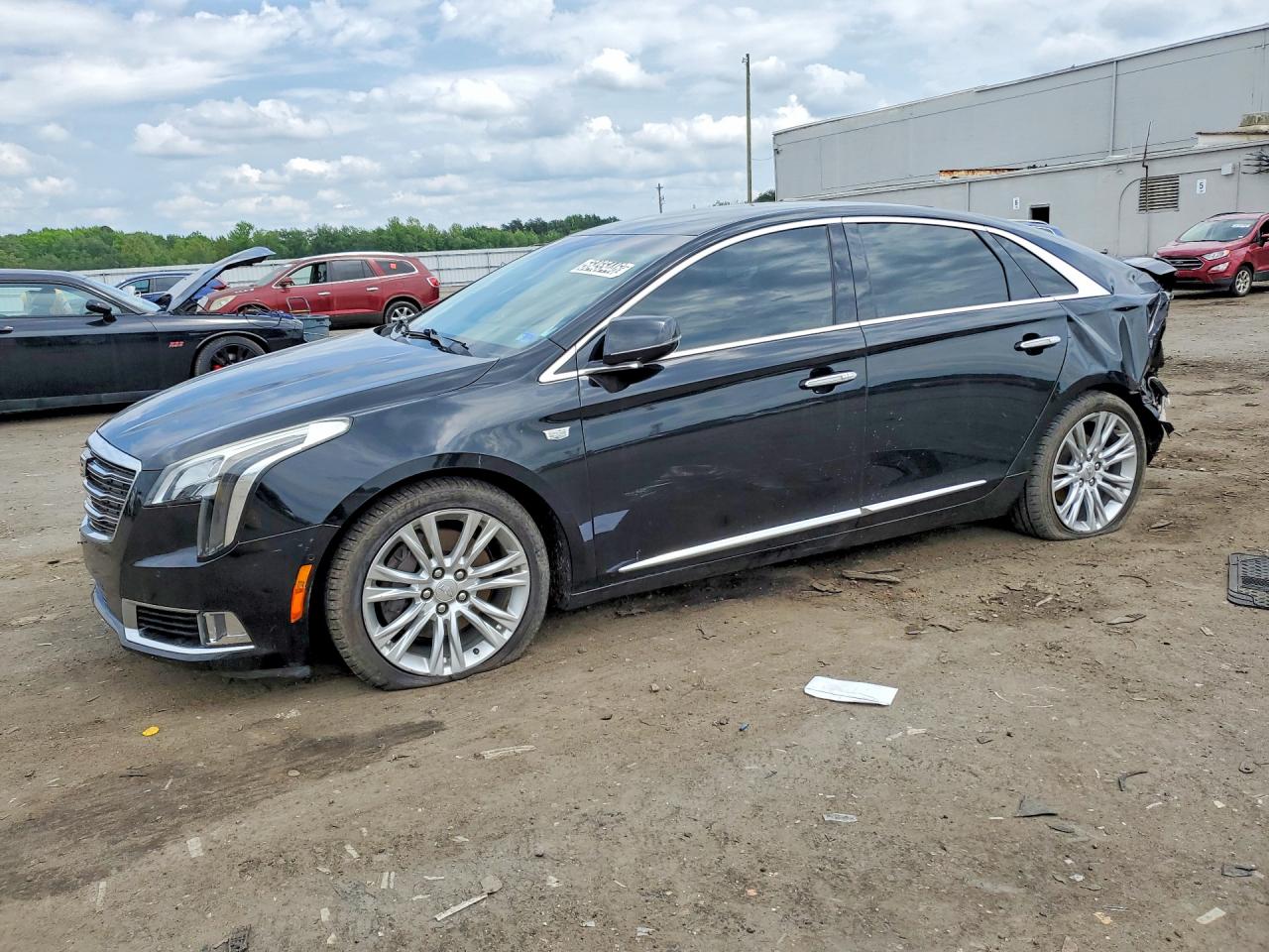 2019 CADILLAC XTS