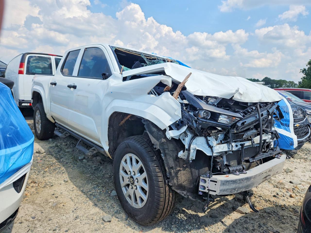 2024 TOYOTA TACOMA