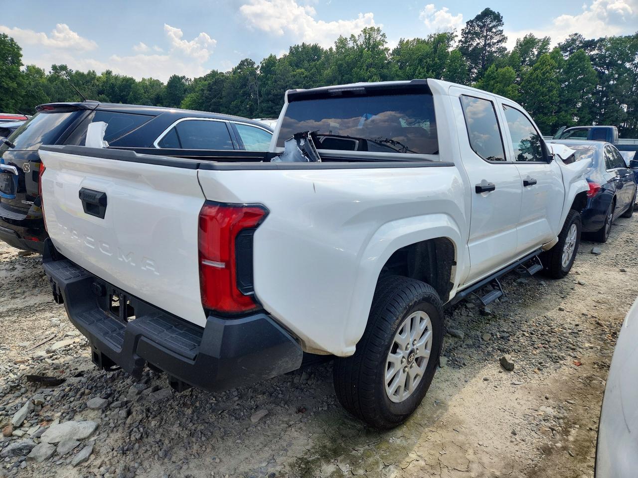 2024 TOYOTA TACOMA