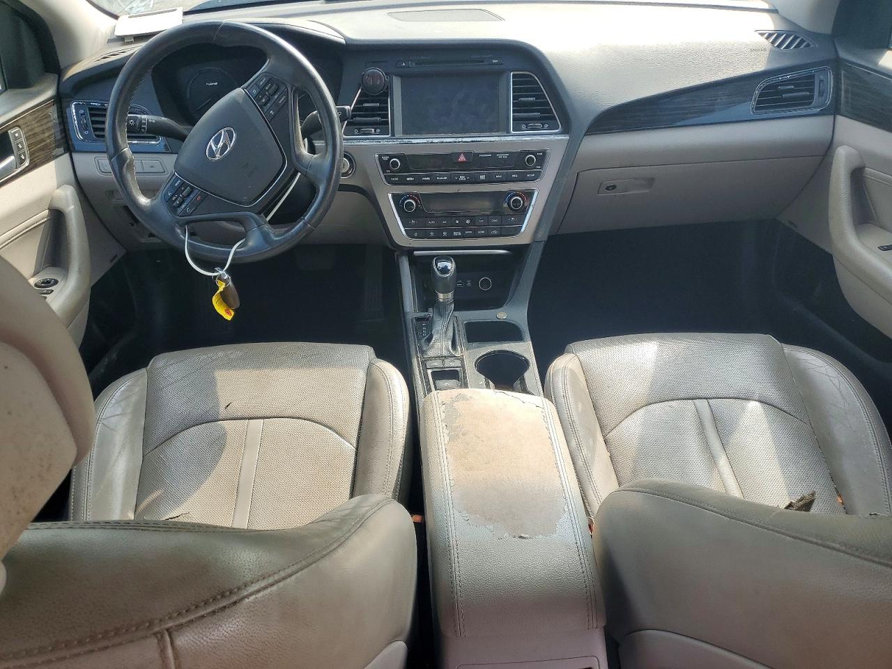 2016 HYUNDAI SONATA