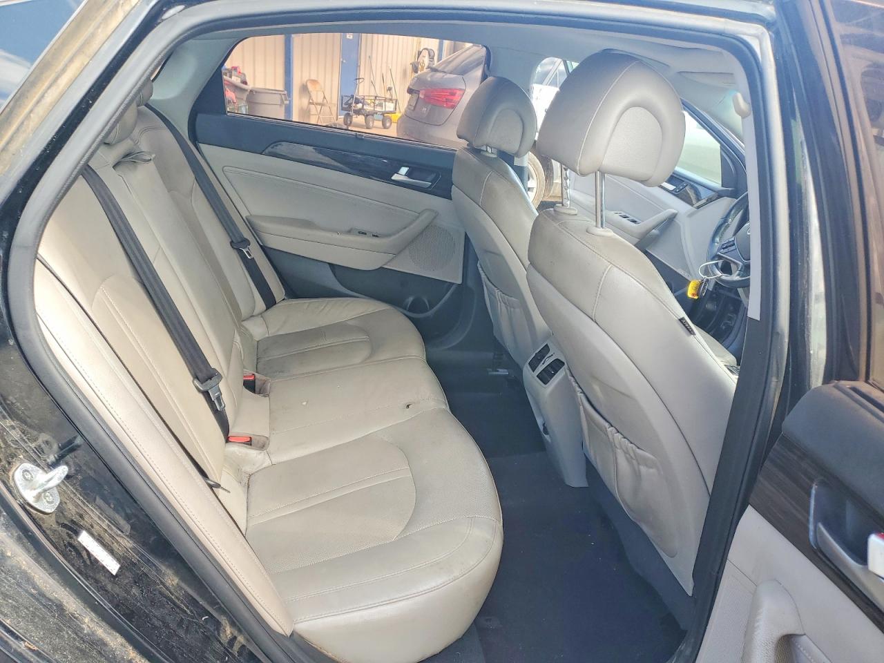 2016 HYUNDAI SONATA