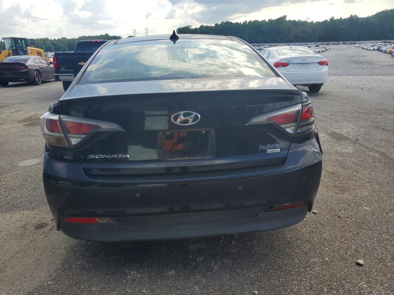 2016 HYUNDAI SONATA