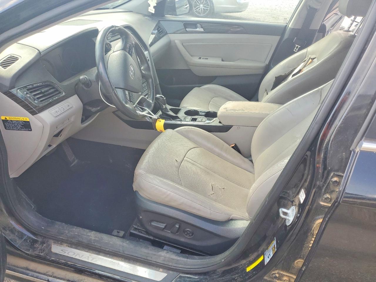 2016 HYUNDAI SONATA