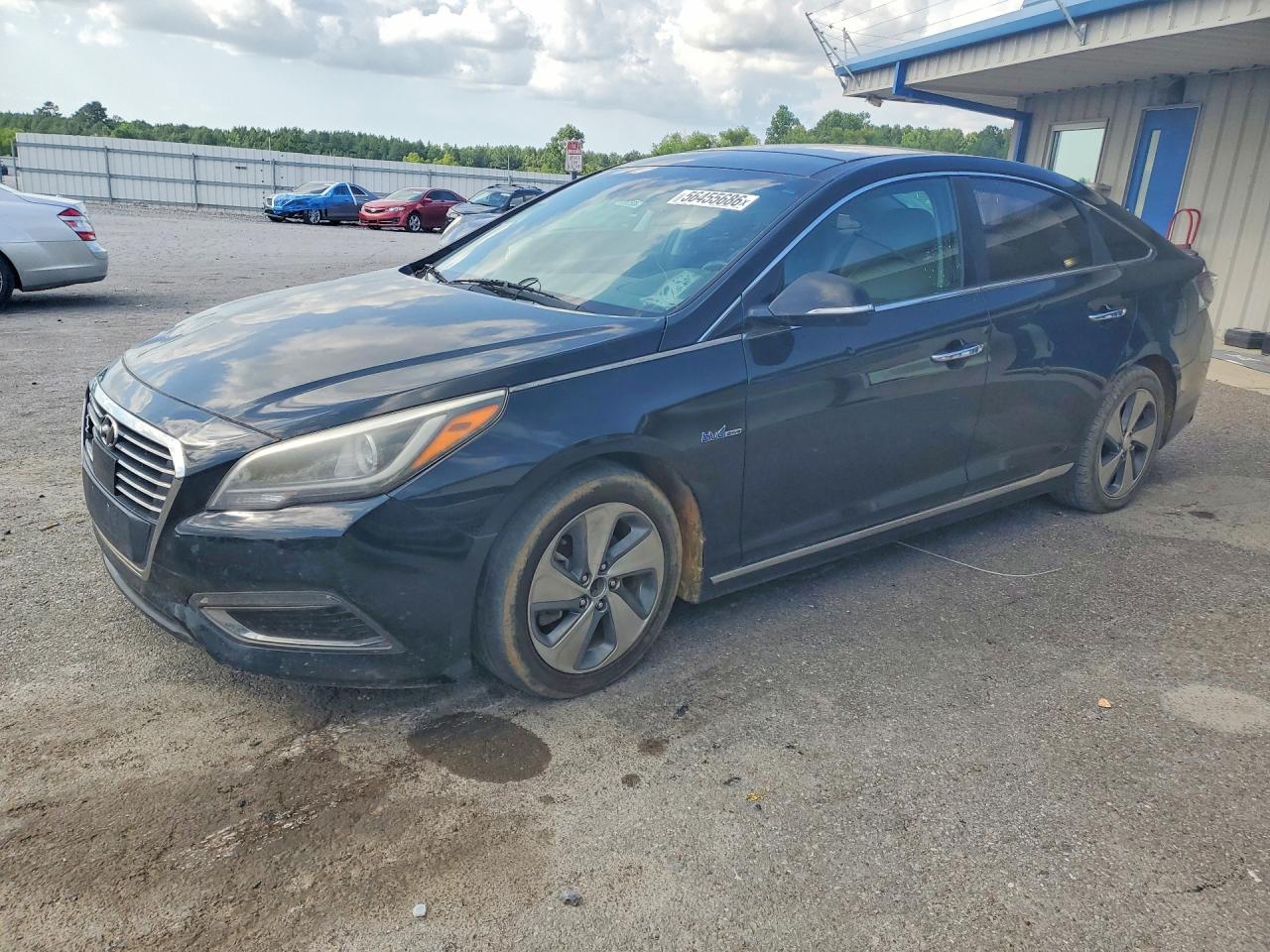 2016 HYUNDAI SONATA