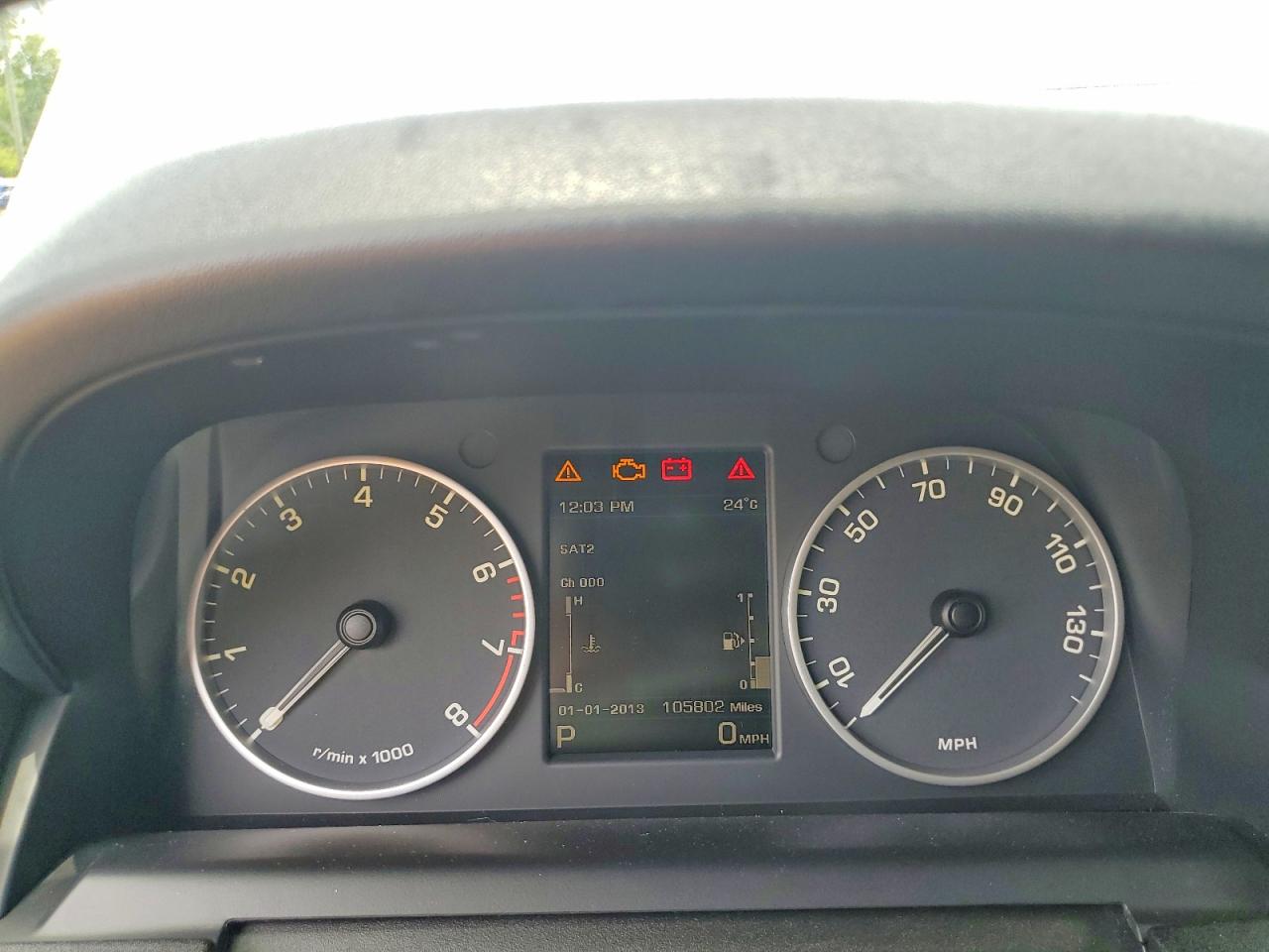 2015 LAND ROVER LR4