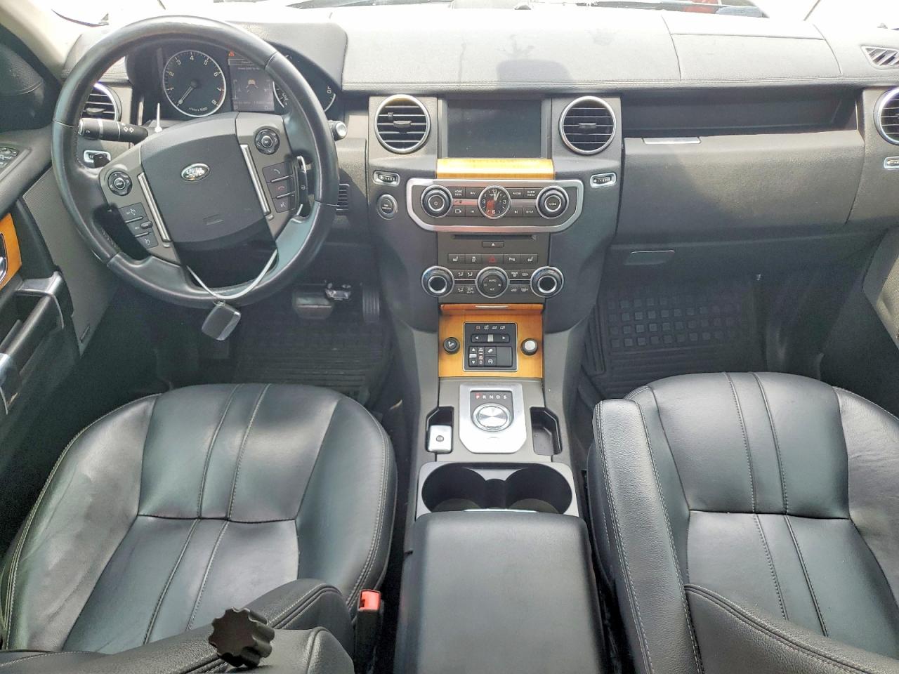 2015 LAND ROVER LR4