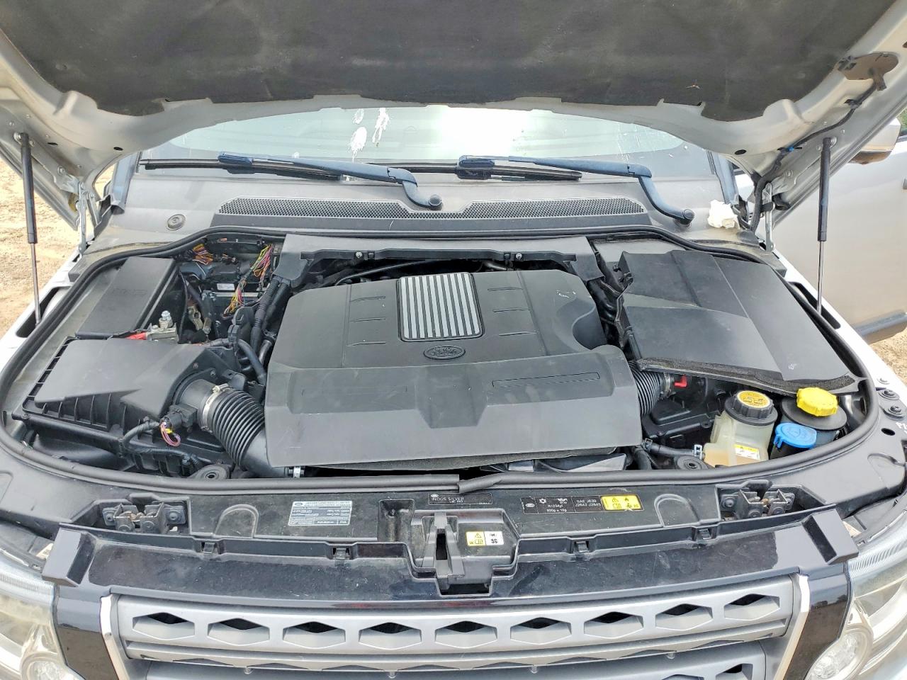2015 LAND ROVER LR4