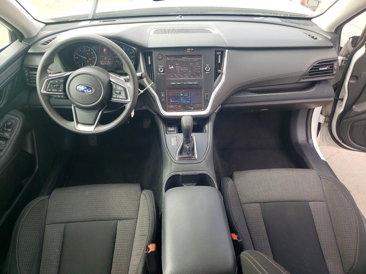 2023 SUBARU LEGACY