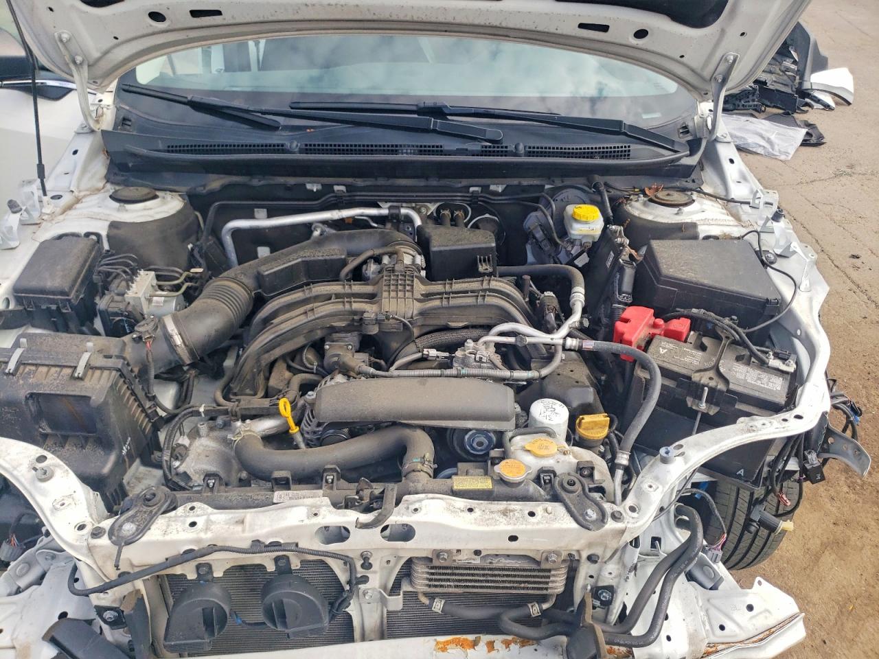 2023 SUBARU LEGACY