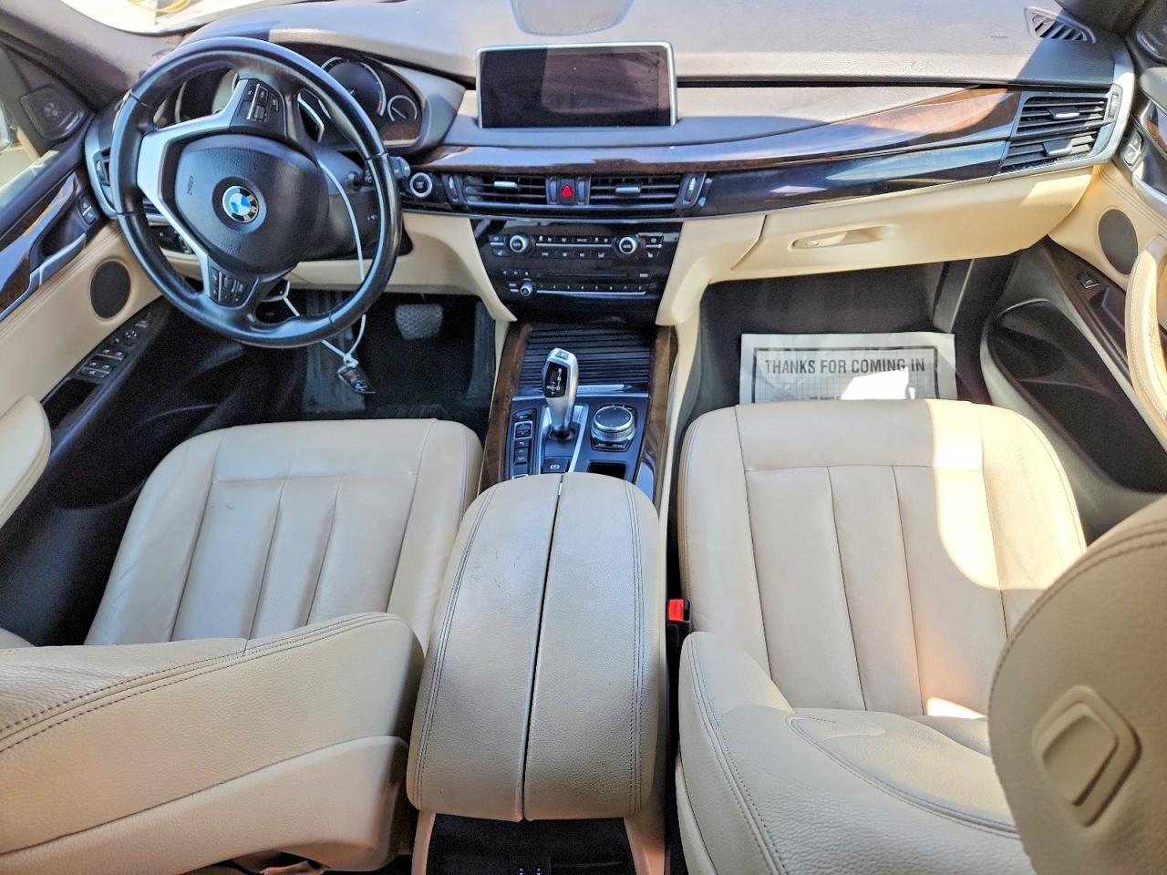 2018 BMW X5