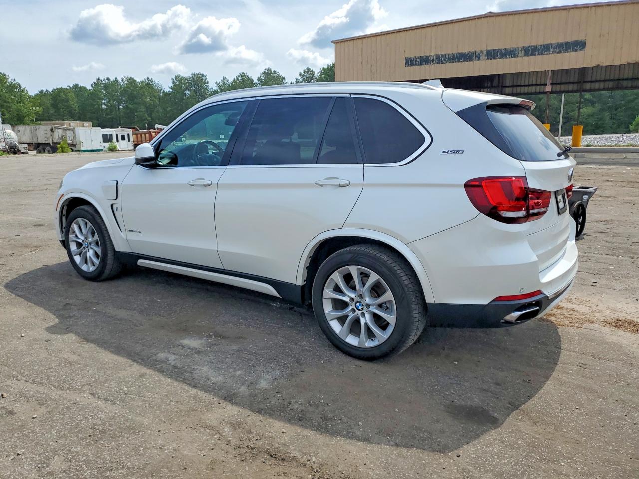 2018 BMW X5