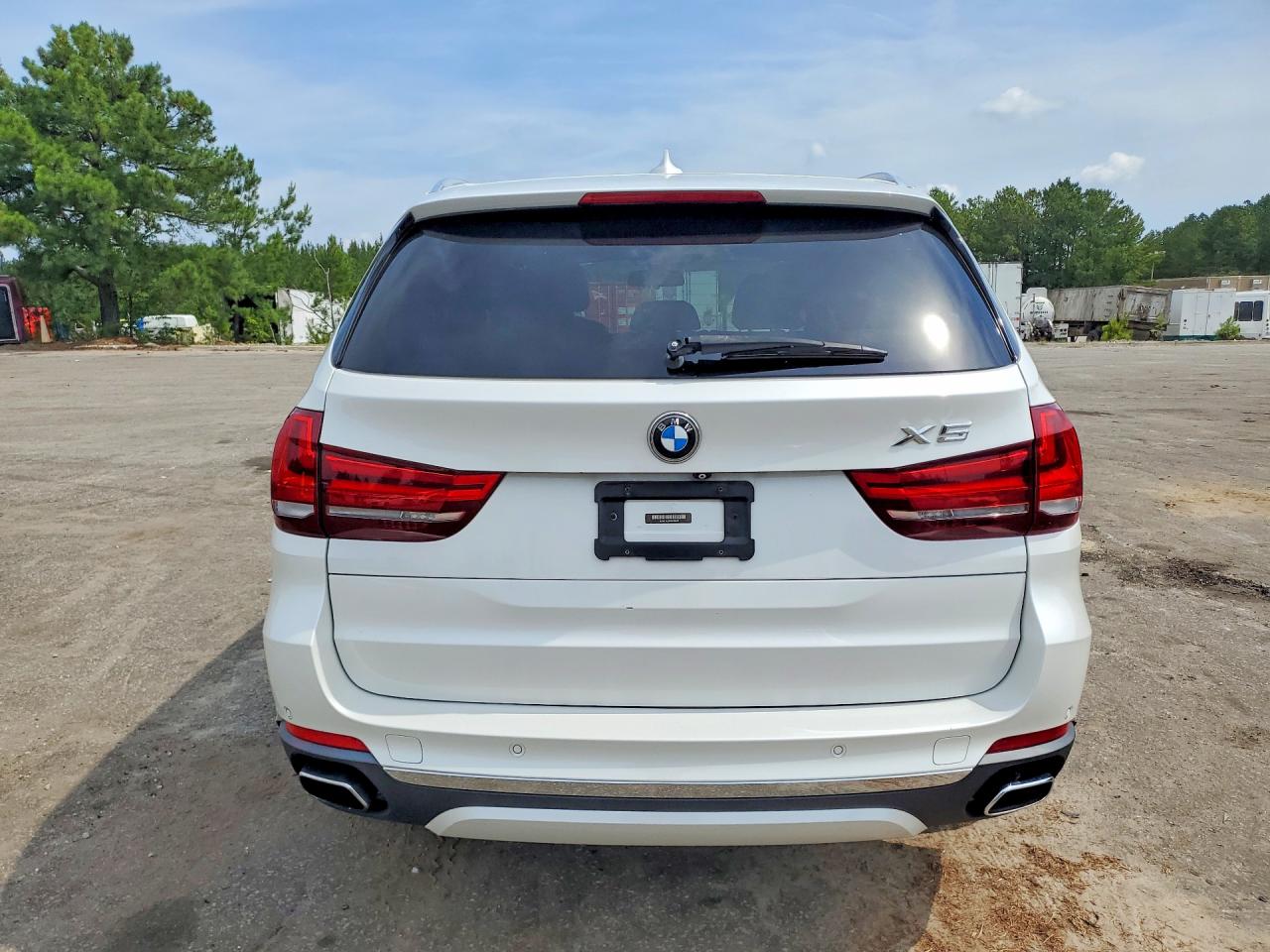 2018 BMW X5