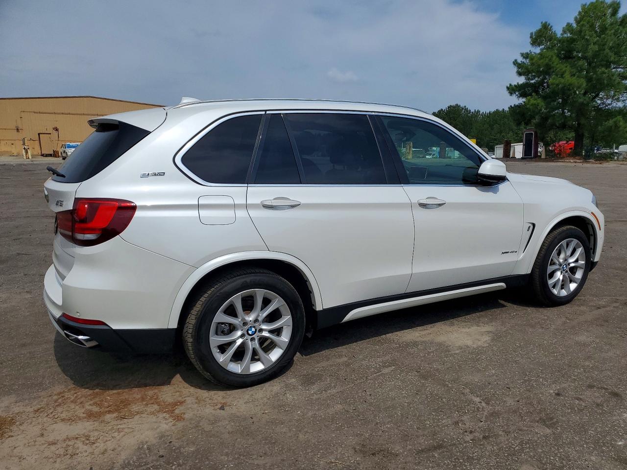 2018 BMW X5