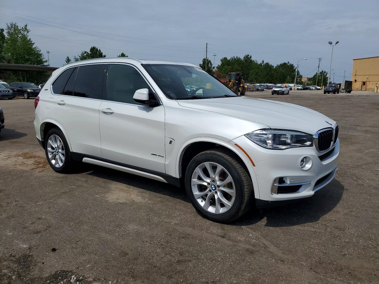 2018 BMW X5