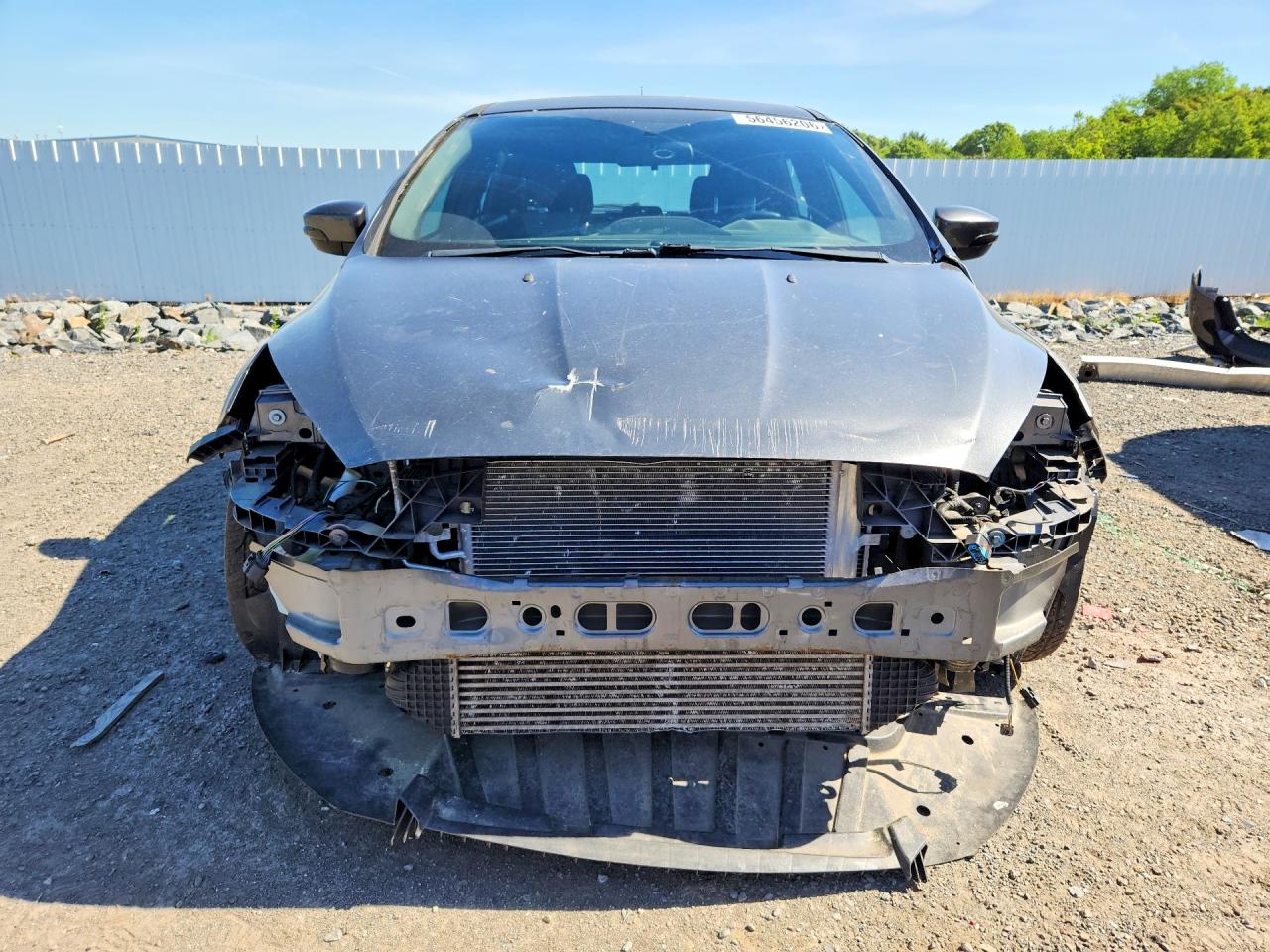 2016 FORD FOCUS