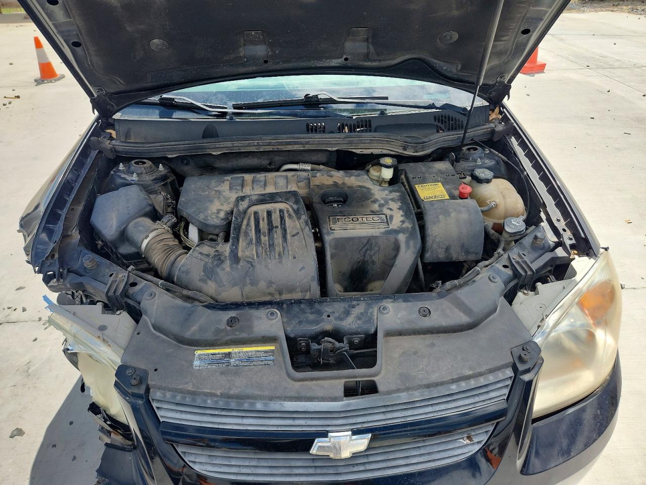 2008 CHEVROLET COBALT