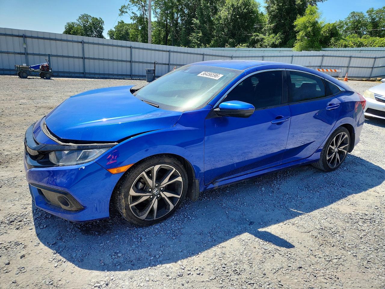 2021 HONDA CIVIC