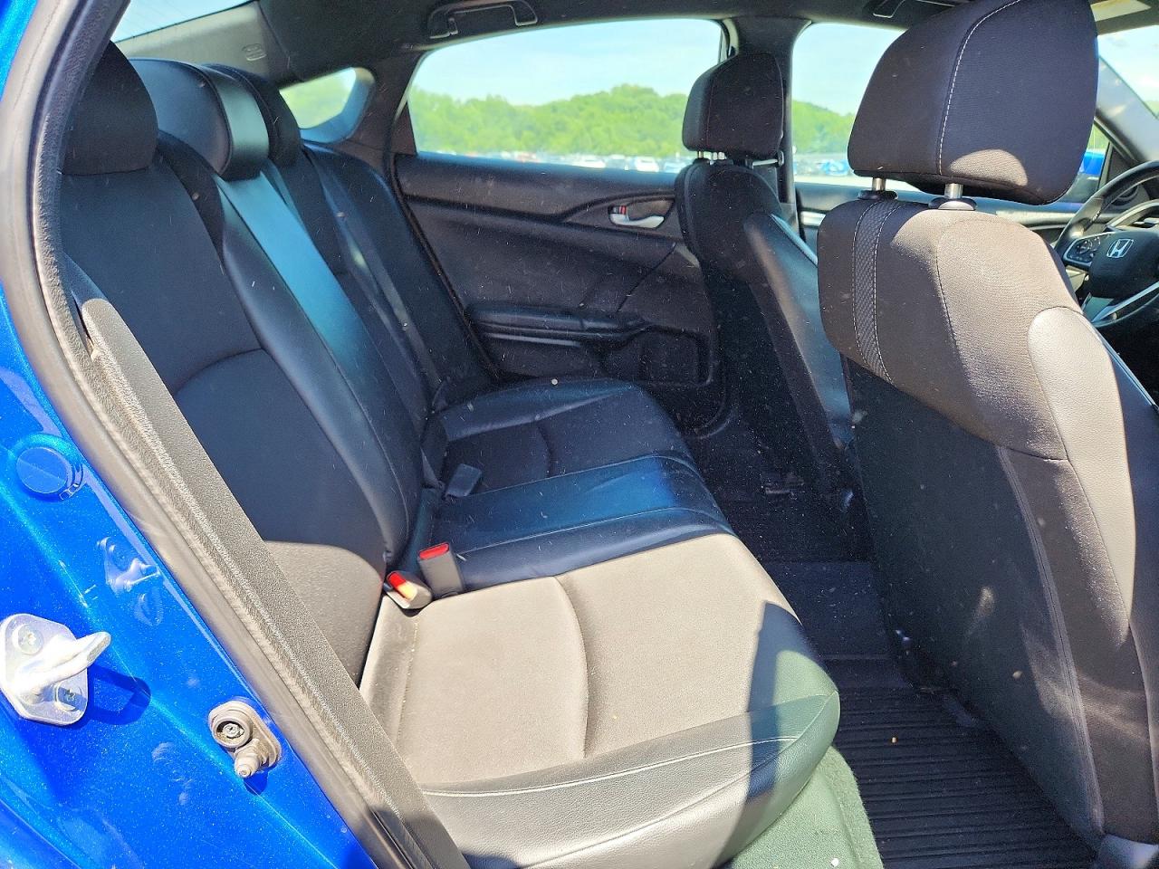 2021 HONDA CIVIC