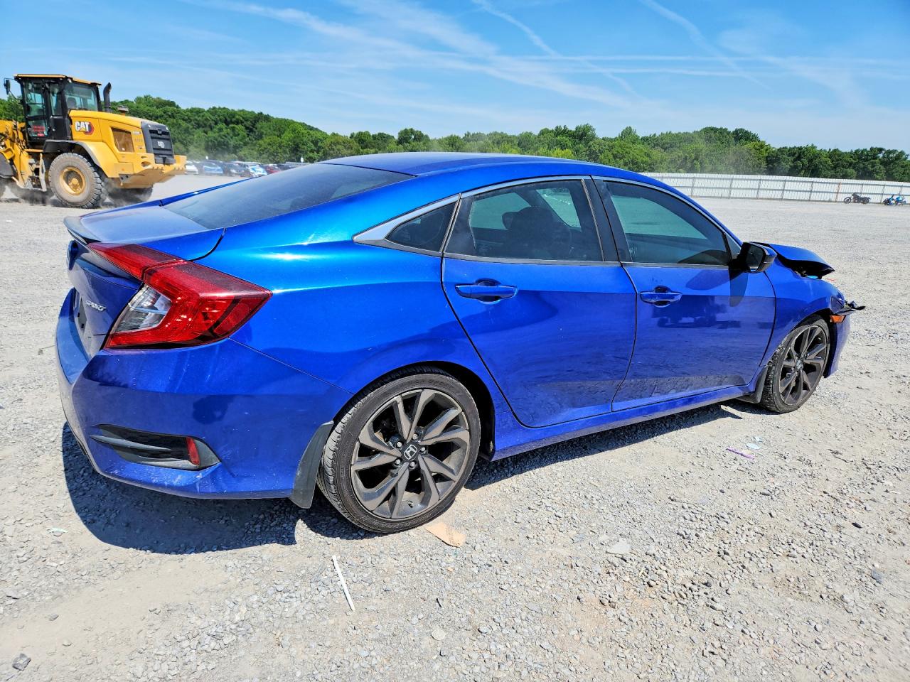 2021 HONDA CIVIC