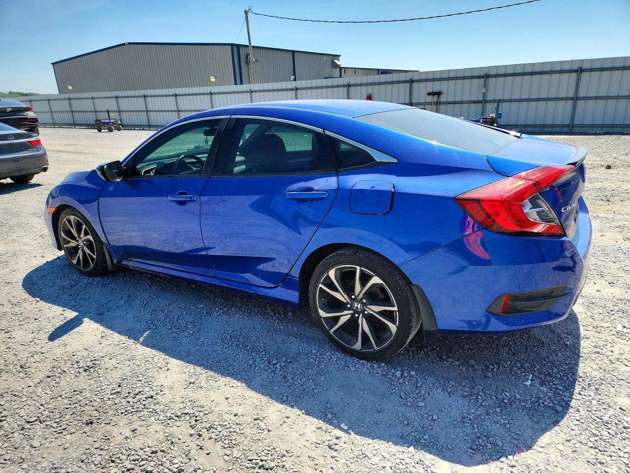 2021 HONDA CIVIC