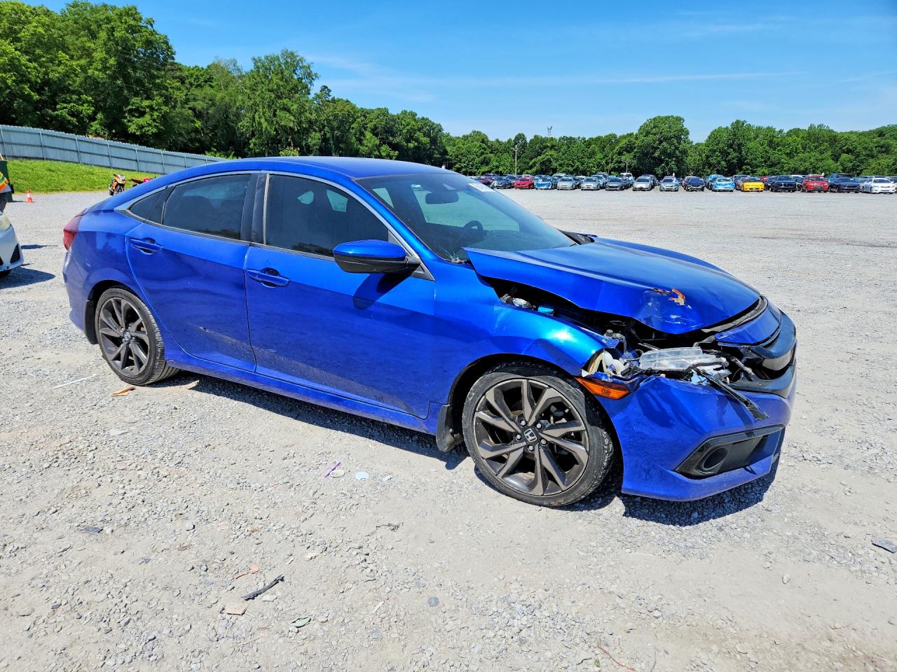 2021 HONDA CIVIC
