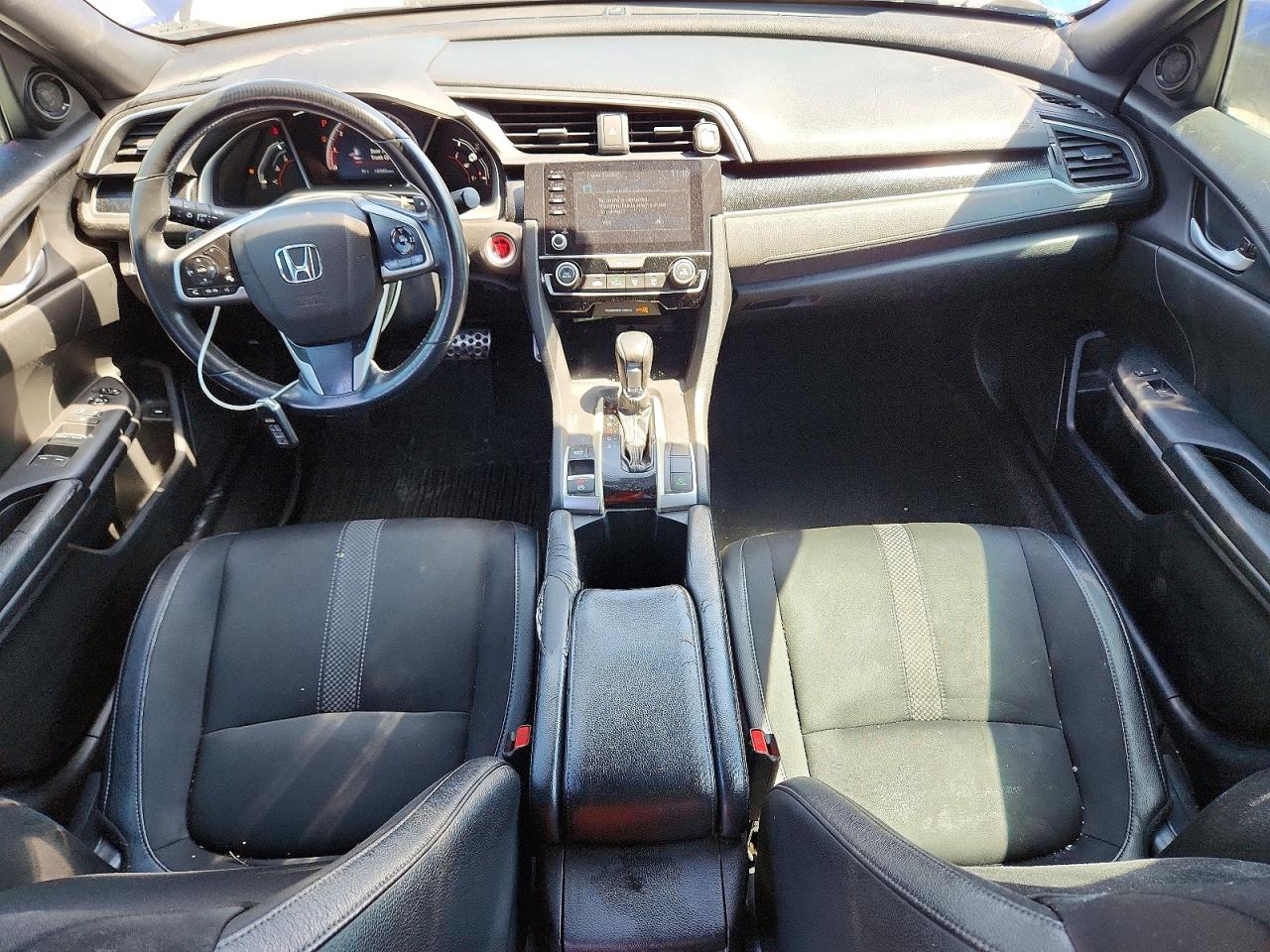 2021 HONDA CIVIC