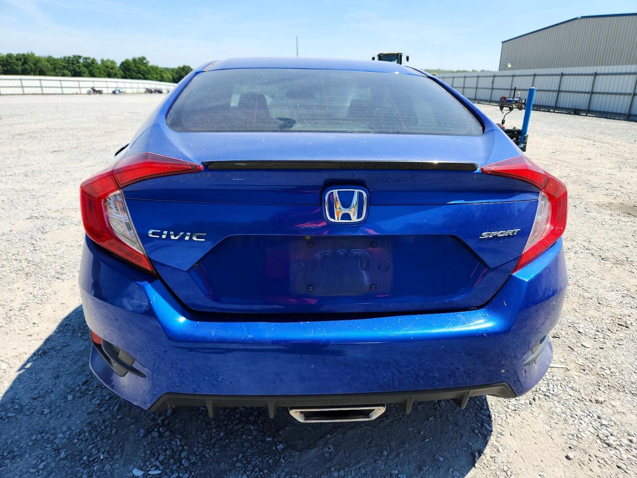 2021 HONDA CIVIC