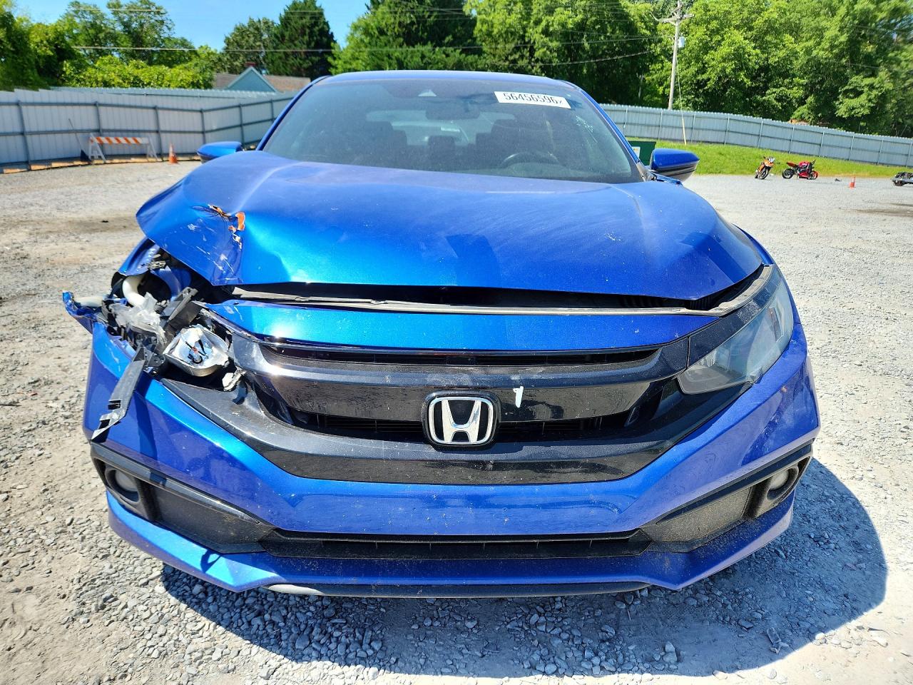 2021 HONDA CIVIC