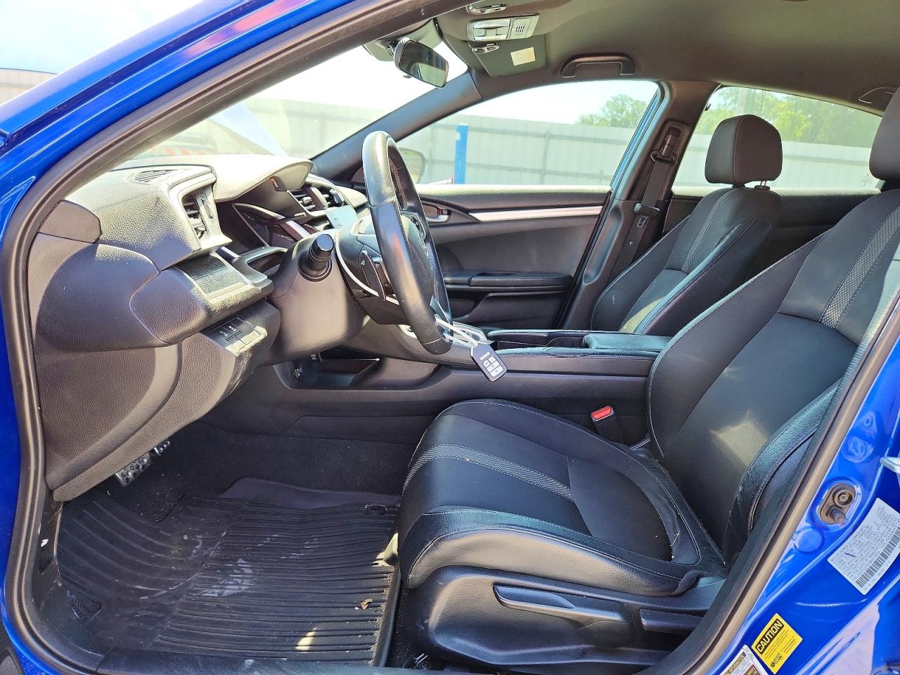 2021 HONDA CIVIC