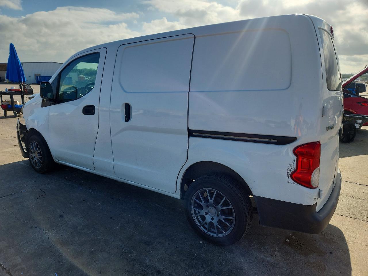 2019 NISSAN NV200 S