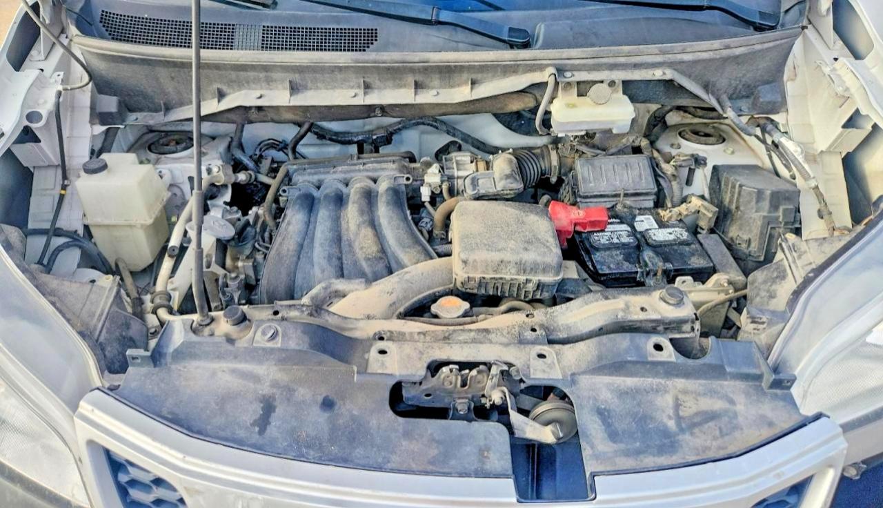 2019 NISSAN NV200 S